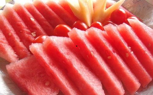 胃溃疡能否吃瓜,瓜类食物的适宜与禁忌