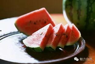 今日立秋吃瓜了没,清凉一夏，你尝了吗？