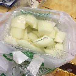 孕妇吃金美人蜜瓜